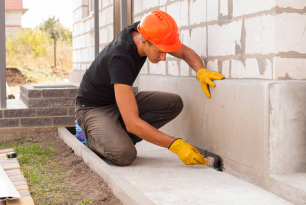Licensed Interior Drainage System service in Stevenson, AL - SJ Waterproofing Pros